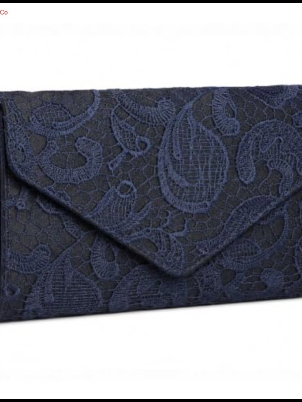 Lace Clutch Purse Women Crossbody Evening Bag Wedding Formal Envelope Handbag